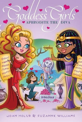 Aphrodite the Diva: Volume 6(English, Paperback, Holub Joan)