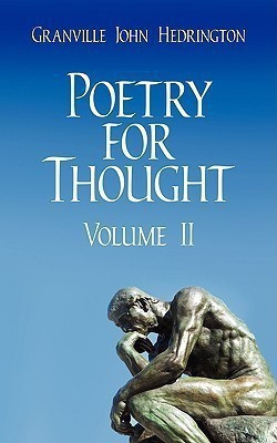 Poetry for Thought(English, Paperback, Hedrington Granville John)