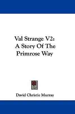 Val Strange V2(English, Paperback, Murray David Christie)