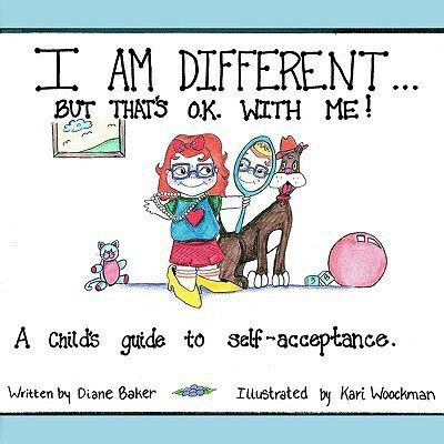 I'm Different(English, Paperback, Baker Diane)