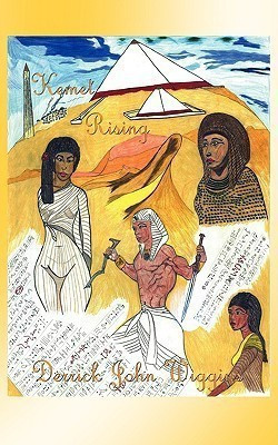 Kemet Rising(English, Paperback, Derrick John Wiggins)