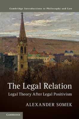 The Legal Relation(English, Hardcover, Somek Alexander)