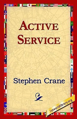 Active Service(English, Hardcover, Crane Stephen)