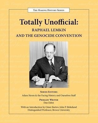 Totally Unofficial(English, Paperback, Facing History, Ourselves)