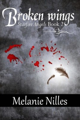 Broken Wings(English, Paperback, Nilles Melanie)