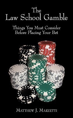 The Law School Gamble(English, Paperback, Marzetti Matthew J.)