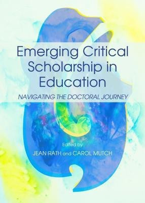 Emerging Critical Scholarship in Education(English, Hardcover, unknown)