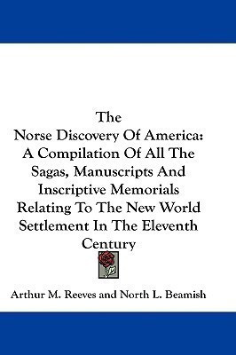 The Norse Discovery Of America(English, Paperback, unknown)