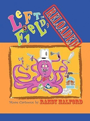 Left Field, Reloaded(English, Paperback, Halford Randy)