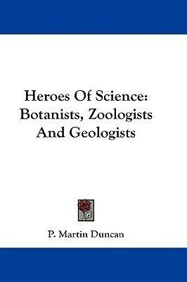 Heroes Of Science(English, Paperback, Duncan P Martin)
