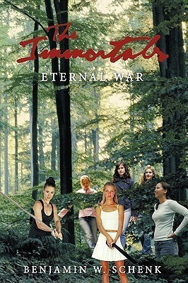 The Immortals(English, Hardcover, Schenk Benjamin W.)
