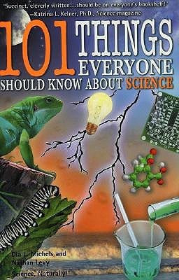 101 Things Everyone Should Know About Science(English, Paperback, Michels Dia L.)
