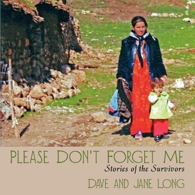 Please Don't Forget Me(English, Paperback, Dave, Jane Long)