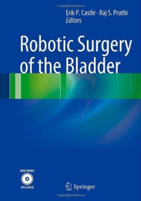 Robotic Surgery of the Bladder(English, Hardcover, unknown)