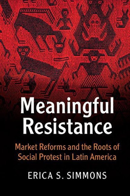 Meaningful Resistance(English, Hardcover, Simmons Erica S.)
