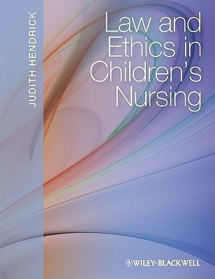 Law and Ethics in Children's Nursing(English, Paperback, Hendrick Judith)