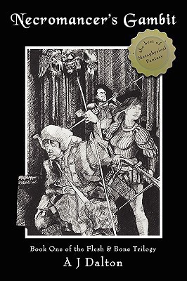 Necromancer's Gambit: Book one(English, Paperback, Dalton A. J.)