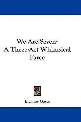 We Are Seven(English, Paperback, Gates Eleanor)
