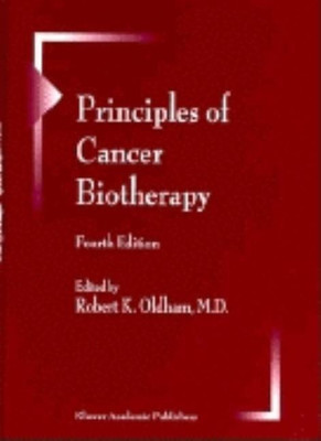 Principles of Cancer Biotherapy(English, Hardcover, unknown)