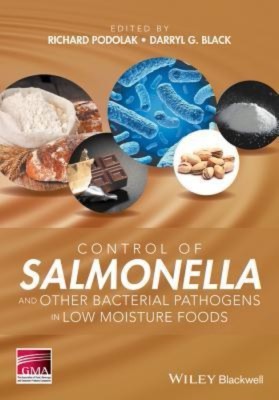 Control of Salmonella and Other Bacterial Pathogens in Low-Moisture Foods(English, Hardcover, unknown)