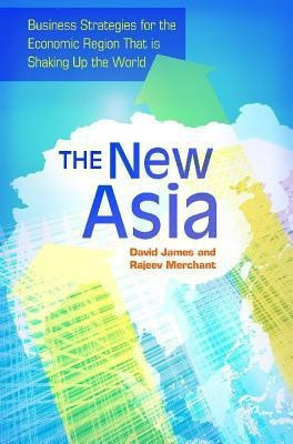 The New Asia(English, Hardcover, James David L.)