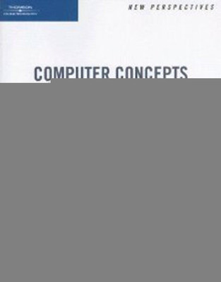 New Perspectives on Computer Concepts(English, Mixed media product, Parsons June Jamrich)