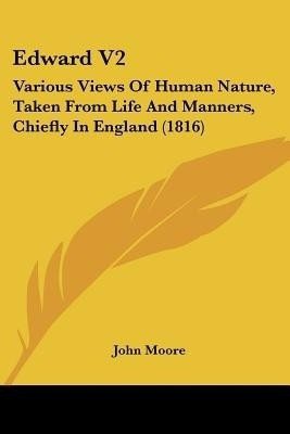 Edward V2(English, Paperback, Moore John Sir)