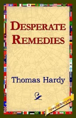 Desperate Remedies(English, Hardcover, Hardy Thomas)