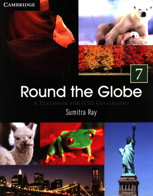 Round the Globe Level 7 Student Book(English, Paperback, Ray Sumitra)