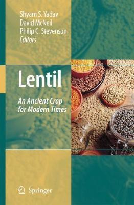 Lentil(English, Hardcover, unknown)
