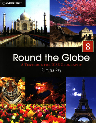 Round the Globe Level 8 Student Book(English, Paperback, Ray Sumitra)