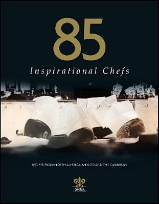 85 Inspirational Chefs(English, Hardcover, unknown)