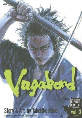 Vagabond, Vol. 3 (2nd Edition)(English, Paperback, Inoue Takehiko)