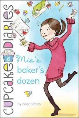 Mia's Baker's Dozen(English, Paperback, Simon Coco)