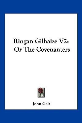 Ringan Gilhaize V2(English, Paperback, Galt John)