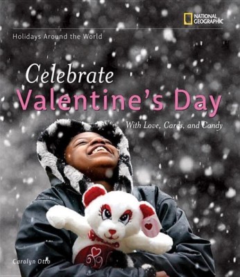 Celebrate Valentines Day(English, Hardcover, Otto Carolyn)