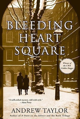 Bleeding Heart Square(English, Paperback, Taylor Andrew)