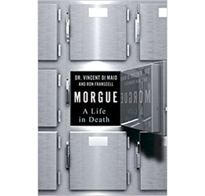 Morgue(English, Hardcover, DiMaio Vincent)