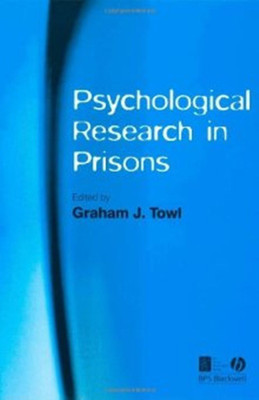 Psychological Research in Prisons(English, Paperback, unknown)