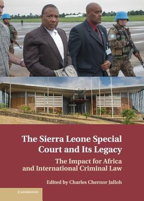 The Sierra Leone Special Court and its Legacy(English, Hardcover, unknown)