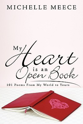 My Heart is an Open Book(English, Paperback, Meece Michelle)