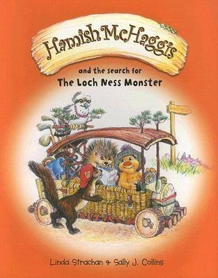 Hamish McHaggis(English, Paperback, unknown)