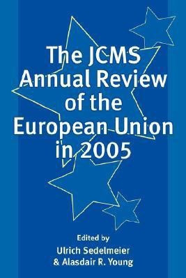 The JCMS Annual Review of the European Union in 2005(English, Paperback, unknown)