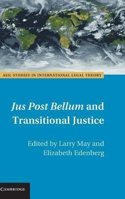 Jus Post Bellum and Transitional Justice(English, Hardcover, unknown)