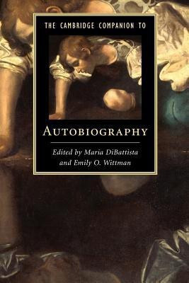 The Cambridge Companion to Autobiography(English, Paperback, unknown)