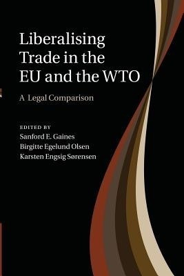 Liberalising Trade in the EU and the WTO(English, Paperback, unknown)
