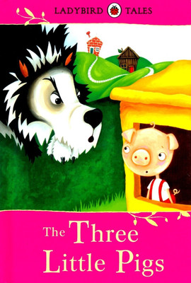 Ladybird Tales: The Three Little Pigs(English, Hardcover, Southgate Vera)
