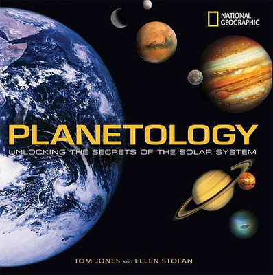 Planetology(English, Hardcover, Jones Tom)