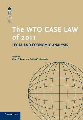 The WTO Case Law of 2011(English, Paperback, unknown)