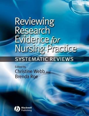 Reviewing Research Evidence for Nursing Practice(English, Paperback, unknown)